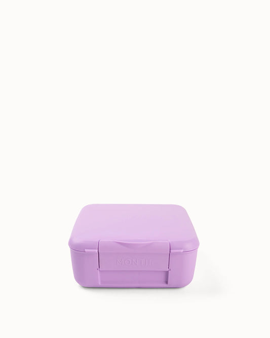 Bite Lunch Box - Lilac