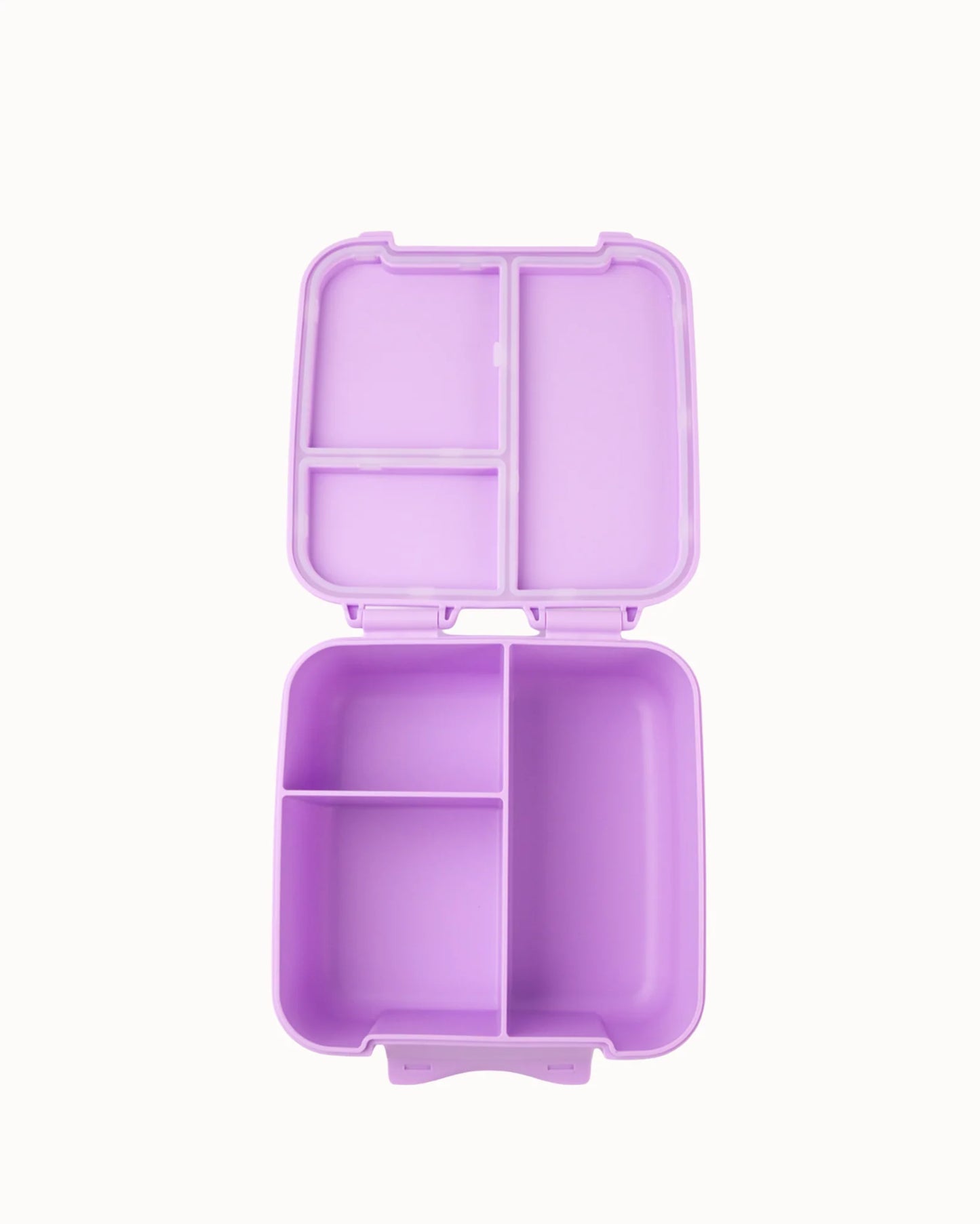 Bite Lunch Box - Lilac