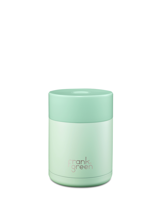 Insulated Food Container - Mint Gelato - 475 ml