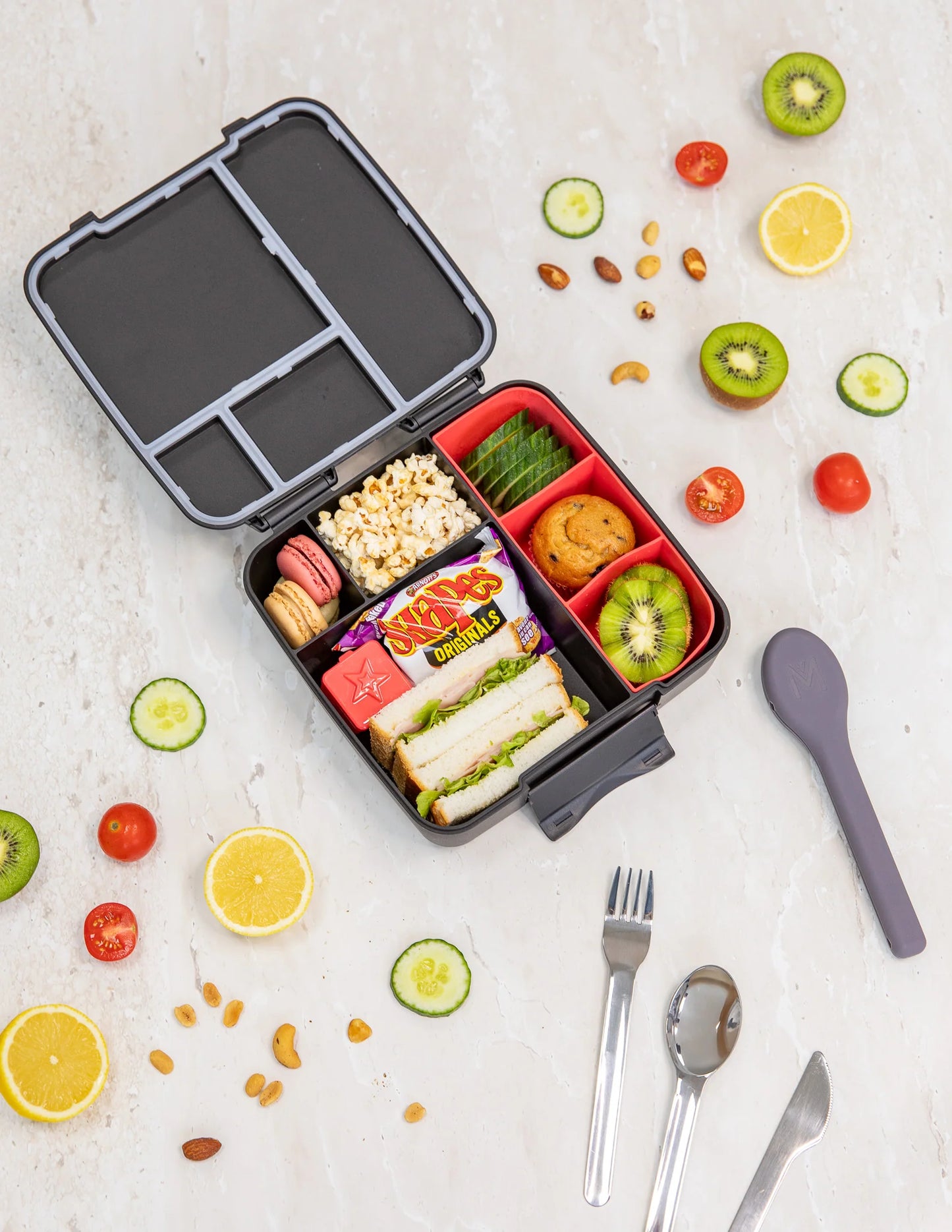 Feast Lunch Box - Midnight