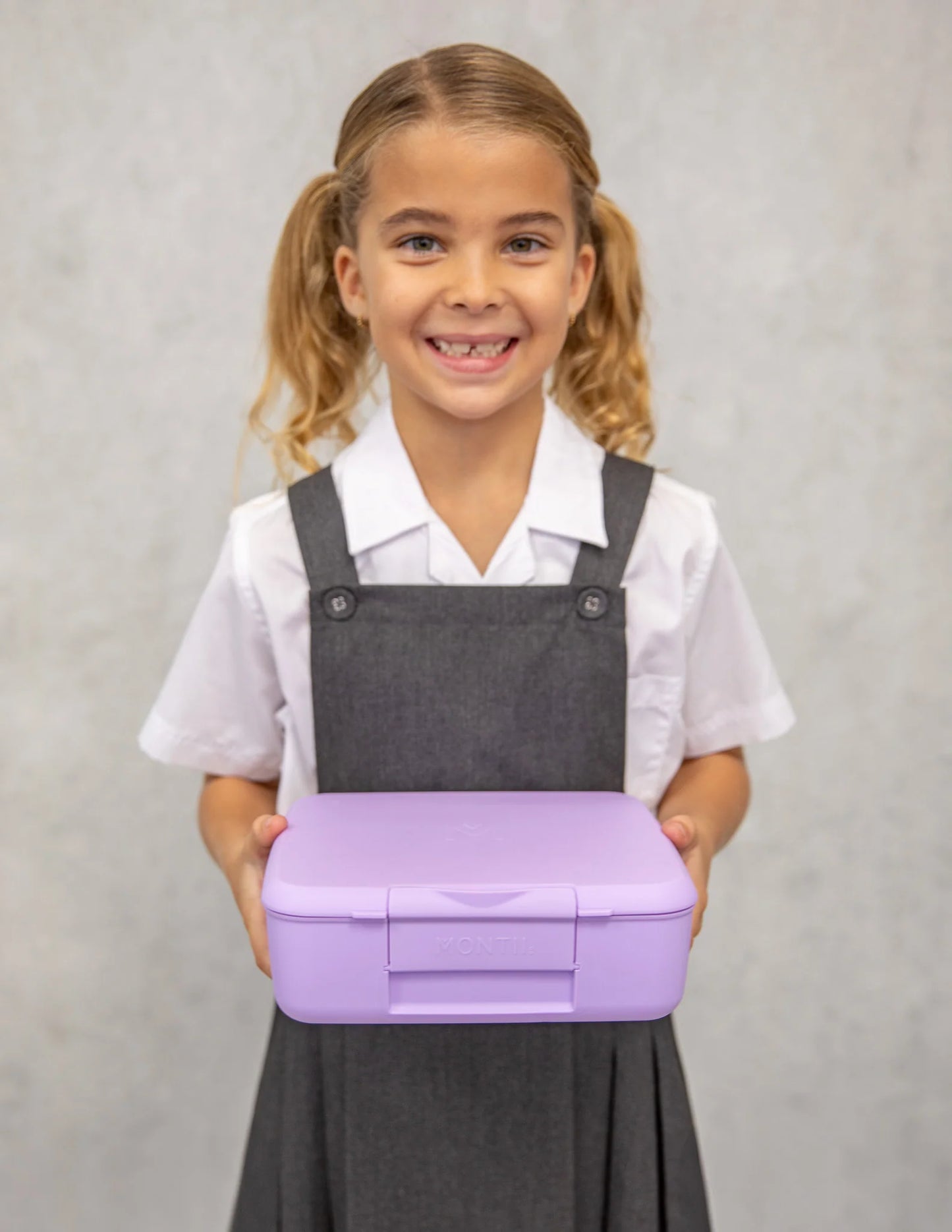 Feast Lunch Box - Lilac