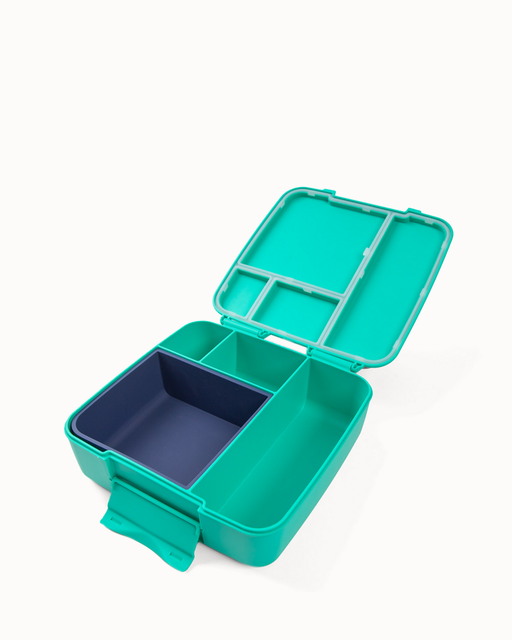 Feast Square Tray - Navy
