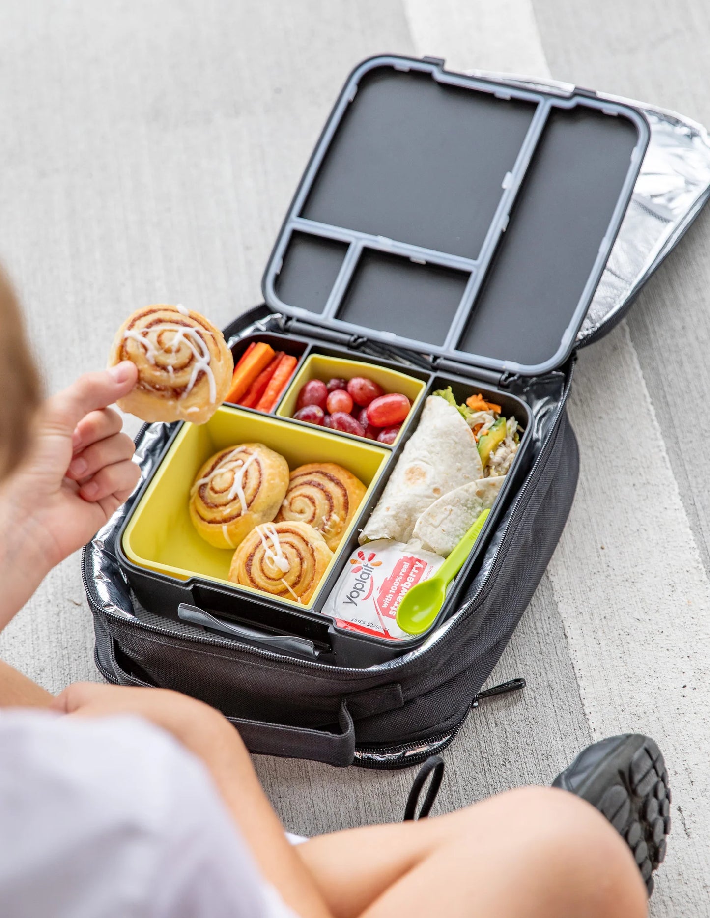 Feast Lunch Box - Midnight