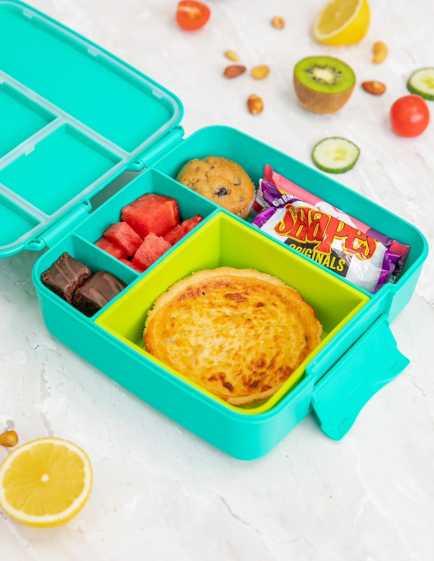 Feast Lunch Box - Mojito