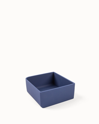 Feast Square Tray - Navy