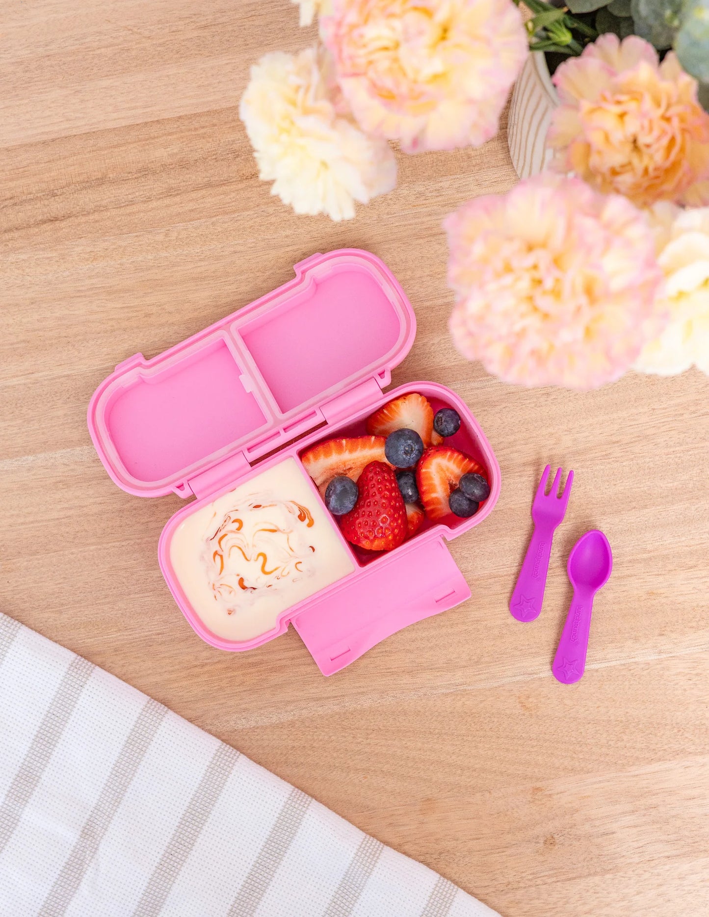 Snack Lunch Box - Floss