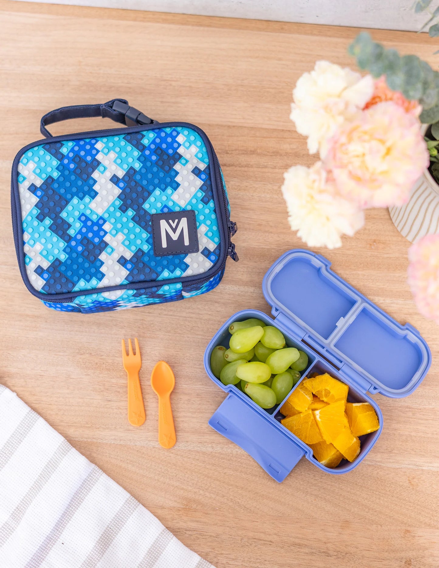 Snack Lunch Box - Splash