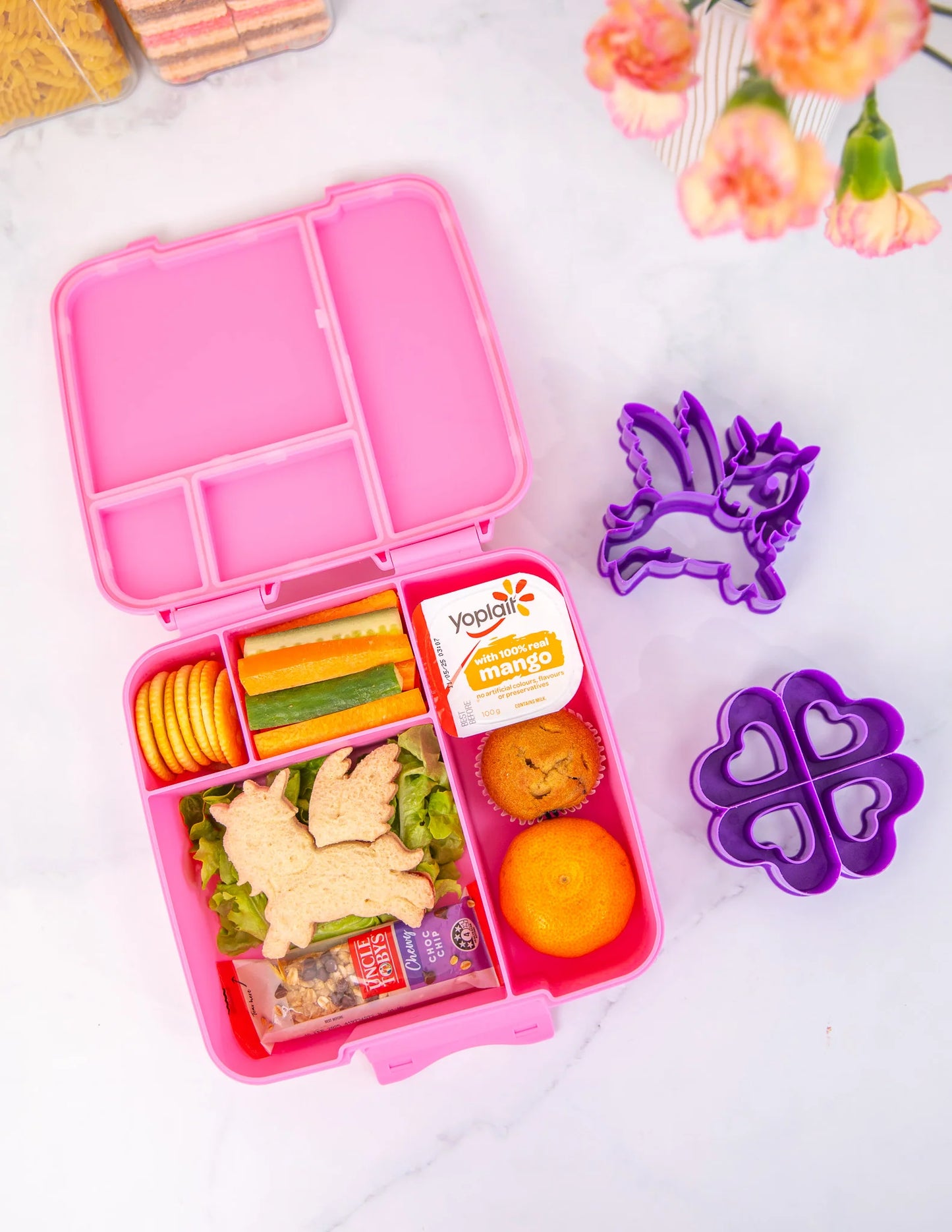Feast Lunch Box - Floss