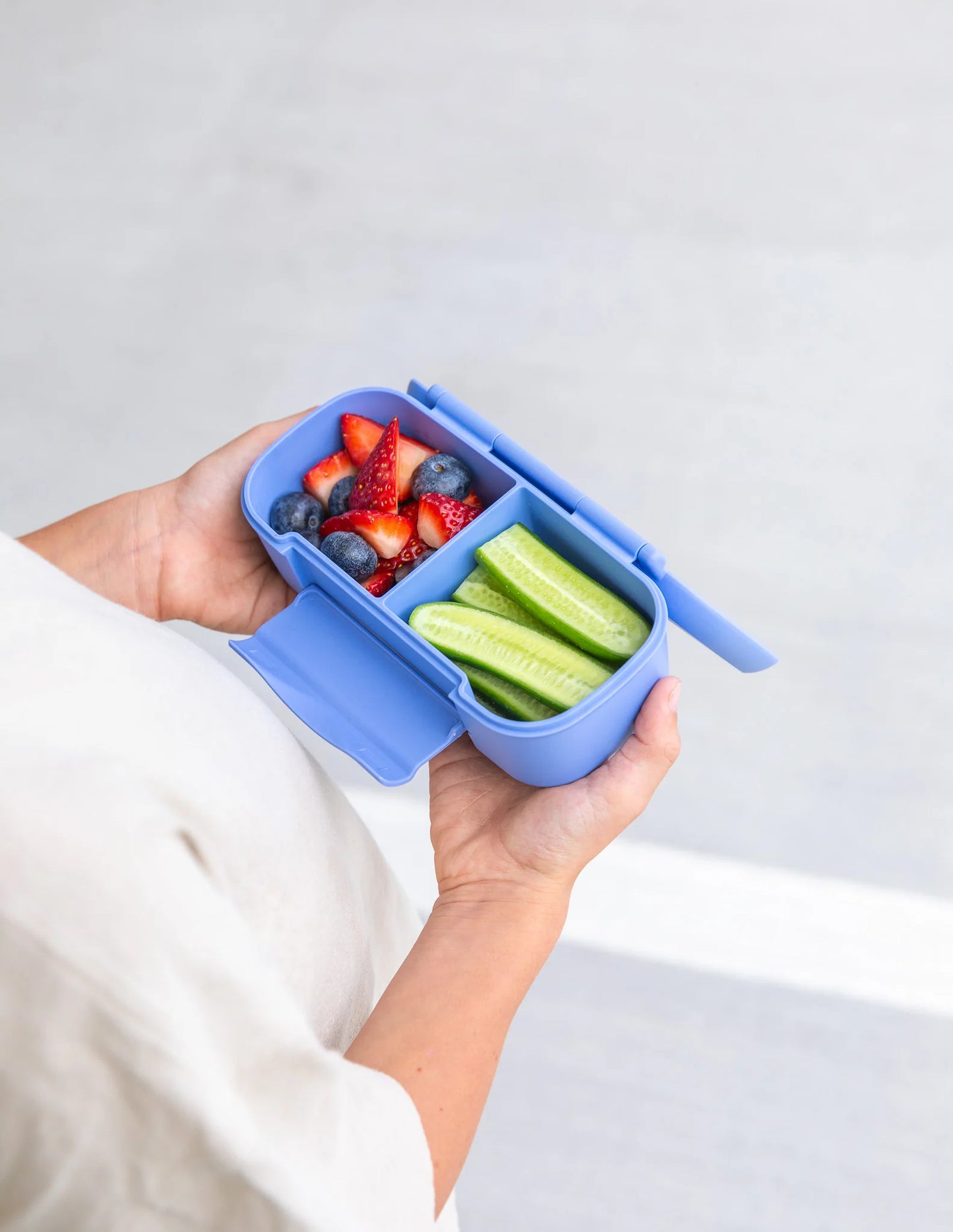 Snack Lunch Box - Splash