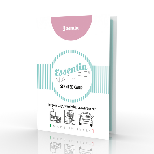 Scented Card - Jasmin