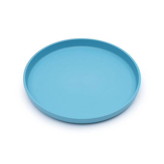 Plant-Based Plates (20cm) - Individual - Blue
