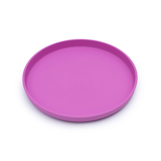 Plant-Based Plates (20cm) - Individual - Pink