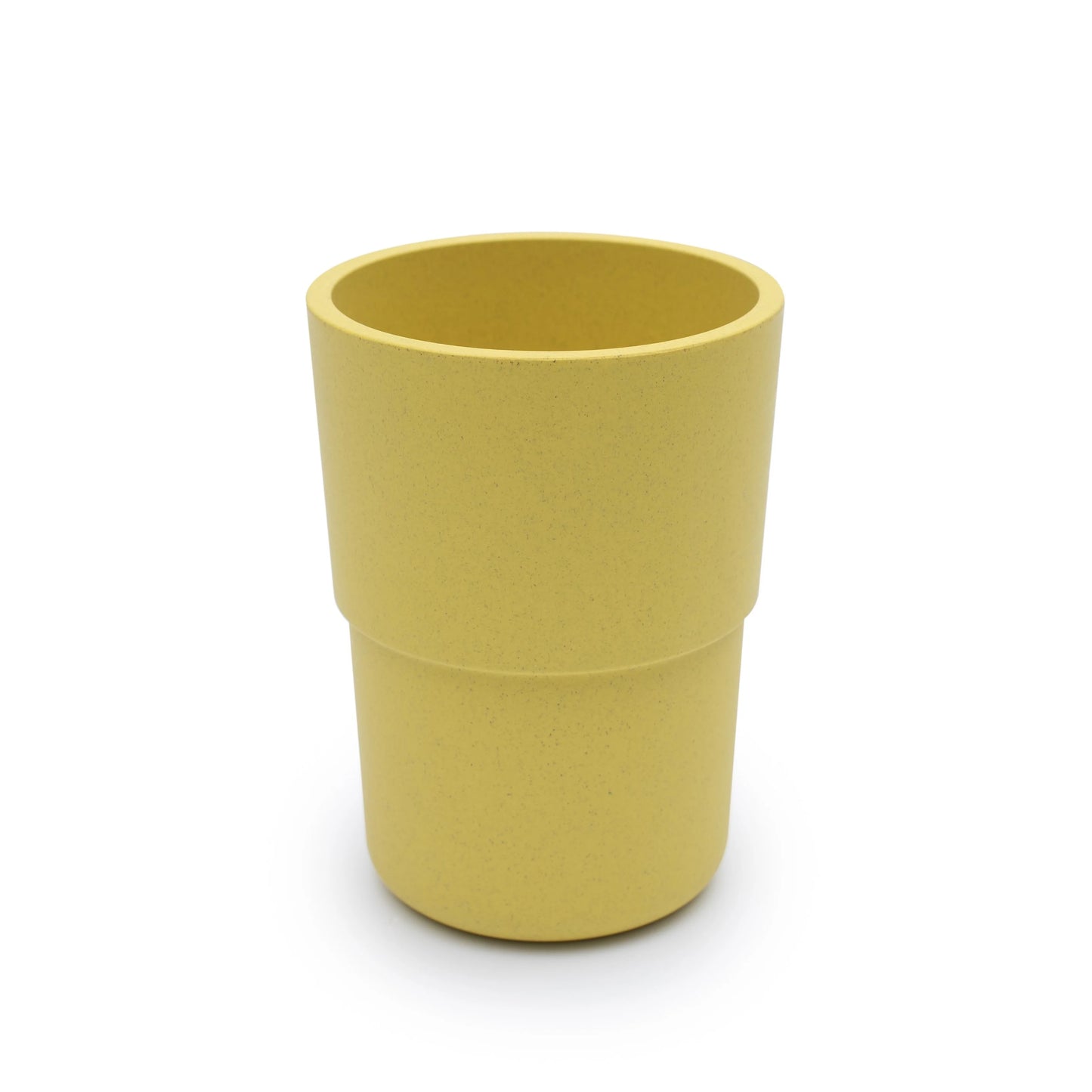 Plant-Based Cups (300ml) - Individual - Yellow
