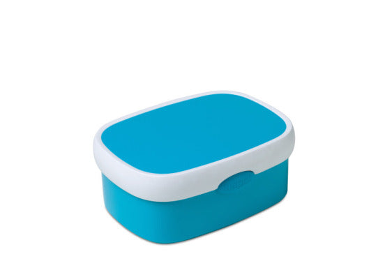Campus  mini lunch box - Turquoise