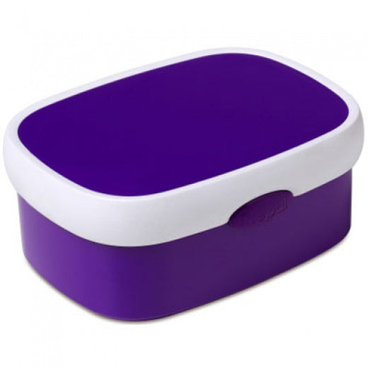 Campus  mini lunch box - Violet