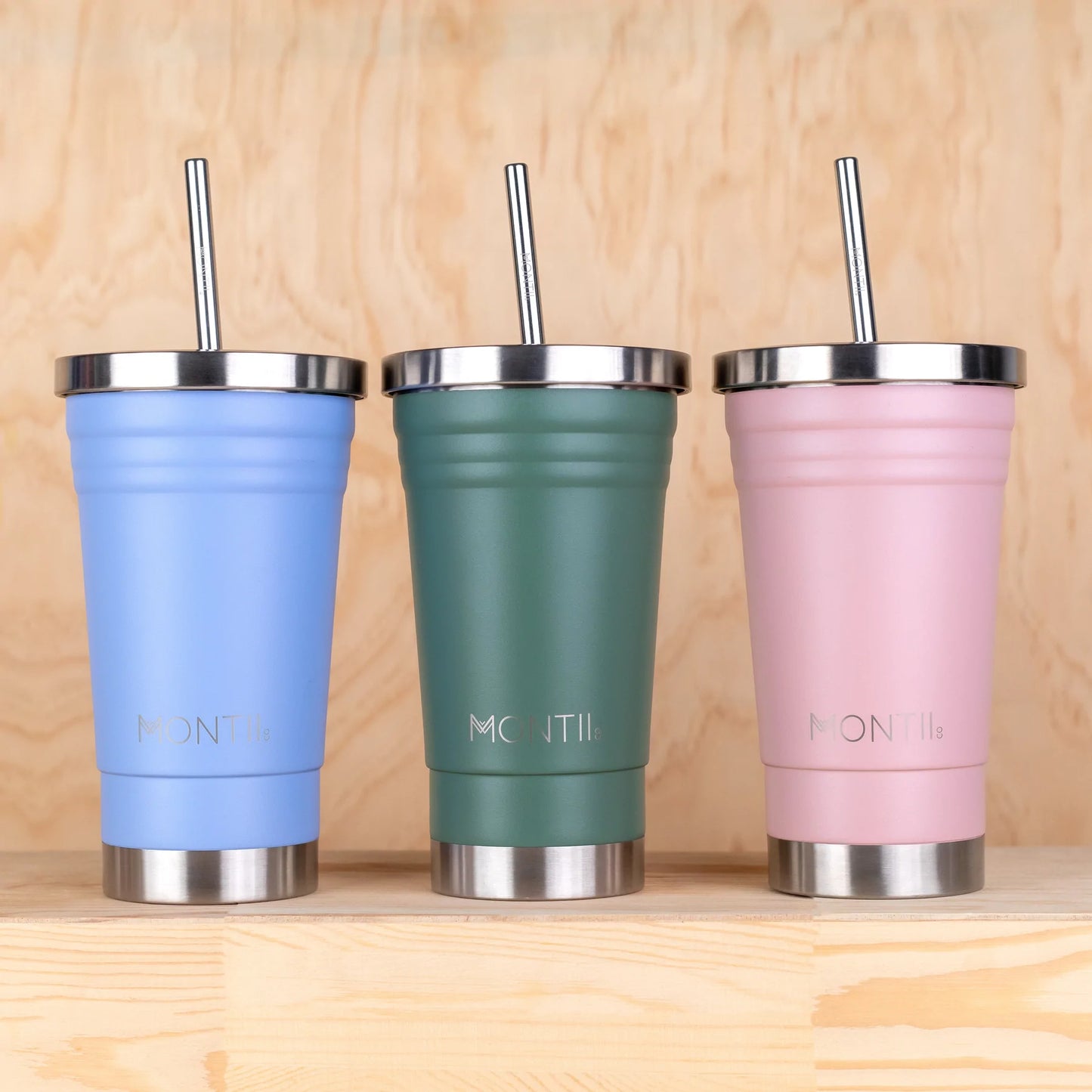 MontiiCo Original Smoothie Cup - Sky