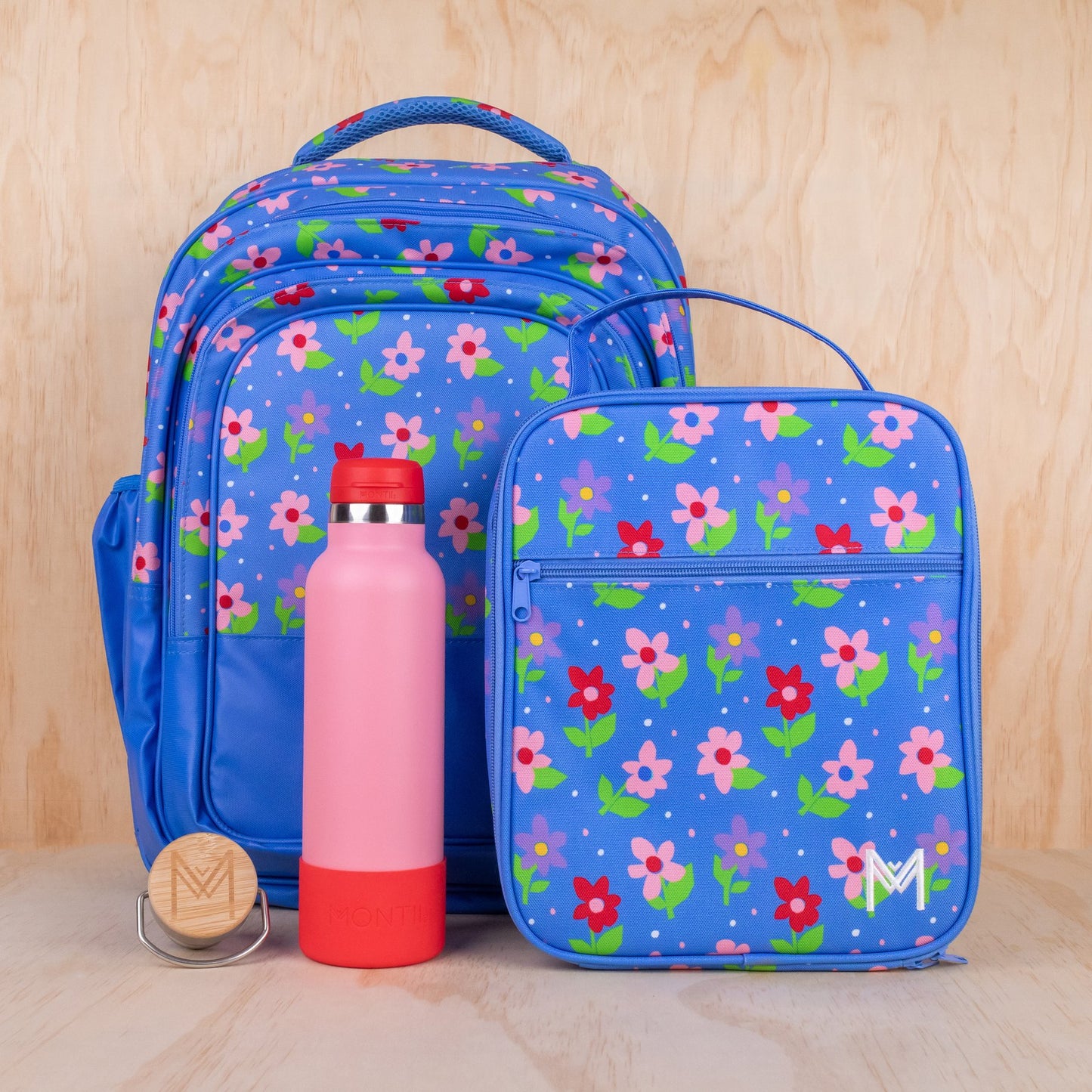 MONTIICO BACKPACK - PETALS