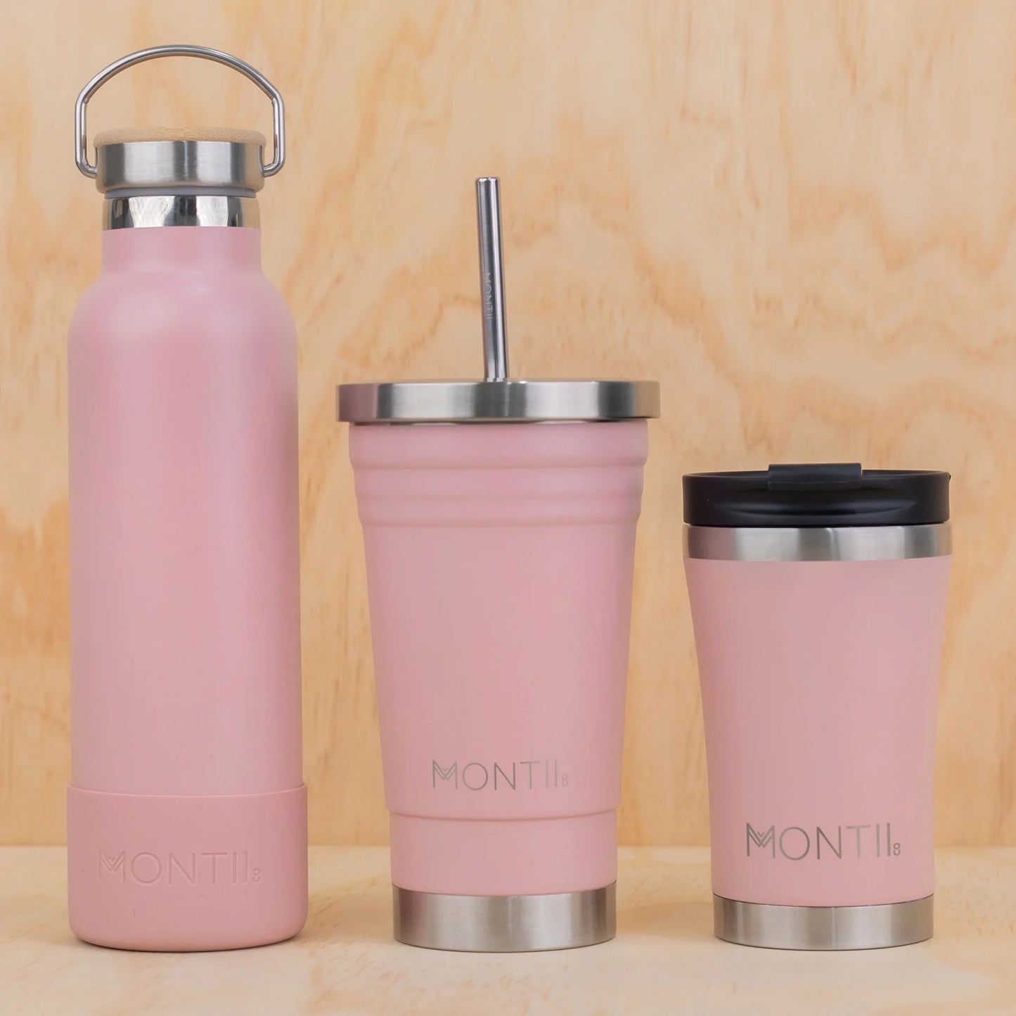 MontiiCo Original Smoothie Cup - Blossom