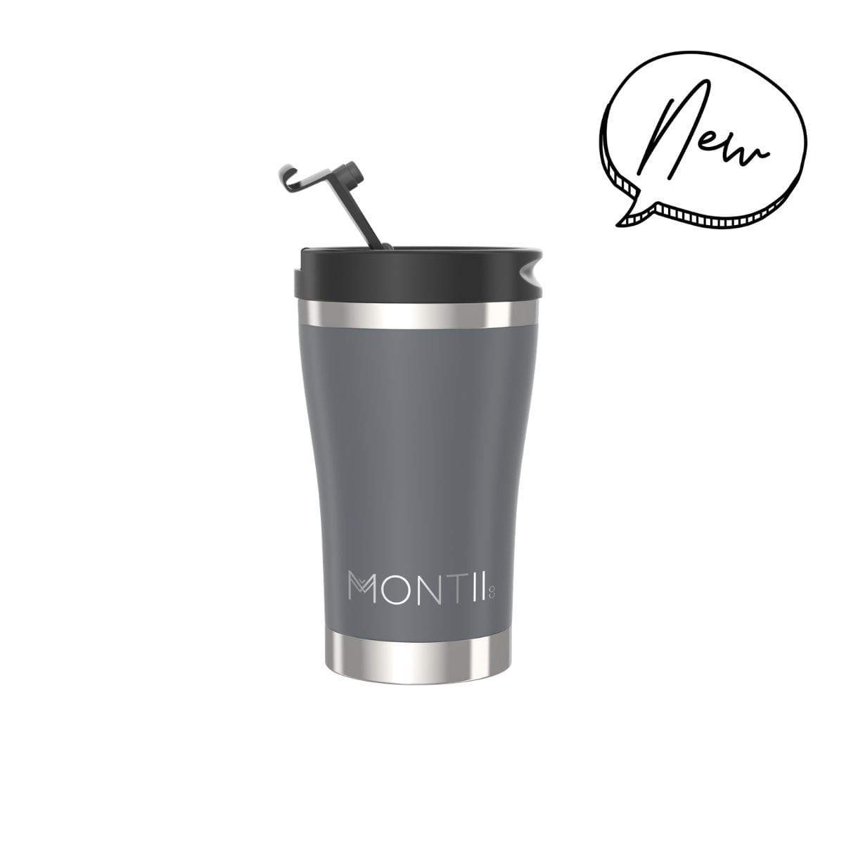 MONTIICO REGULAR COFFEE CUP - GREY
