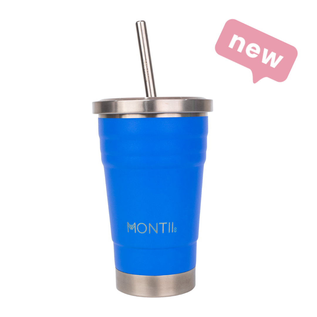 MONTIICO MINI SMOOTHIE CUP - BLUEBERRY