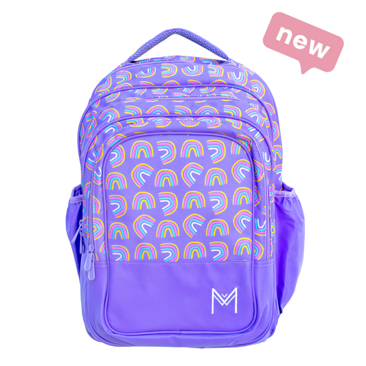 MONTIICO BACKPACK - RAINBOWS
