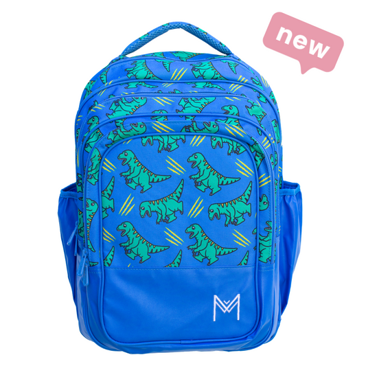 MONTIICO BACKPACK - DINOSAUR