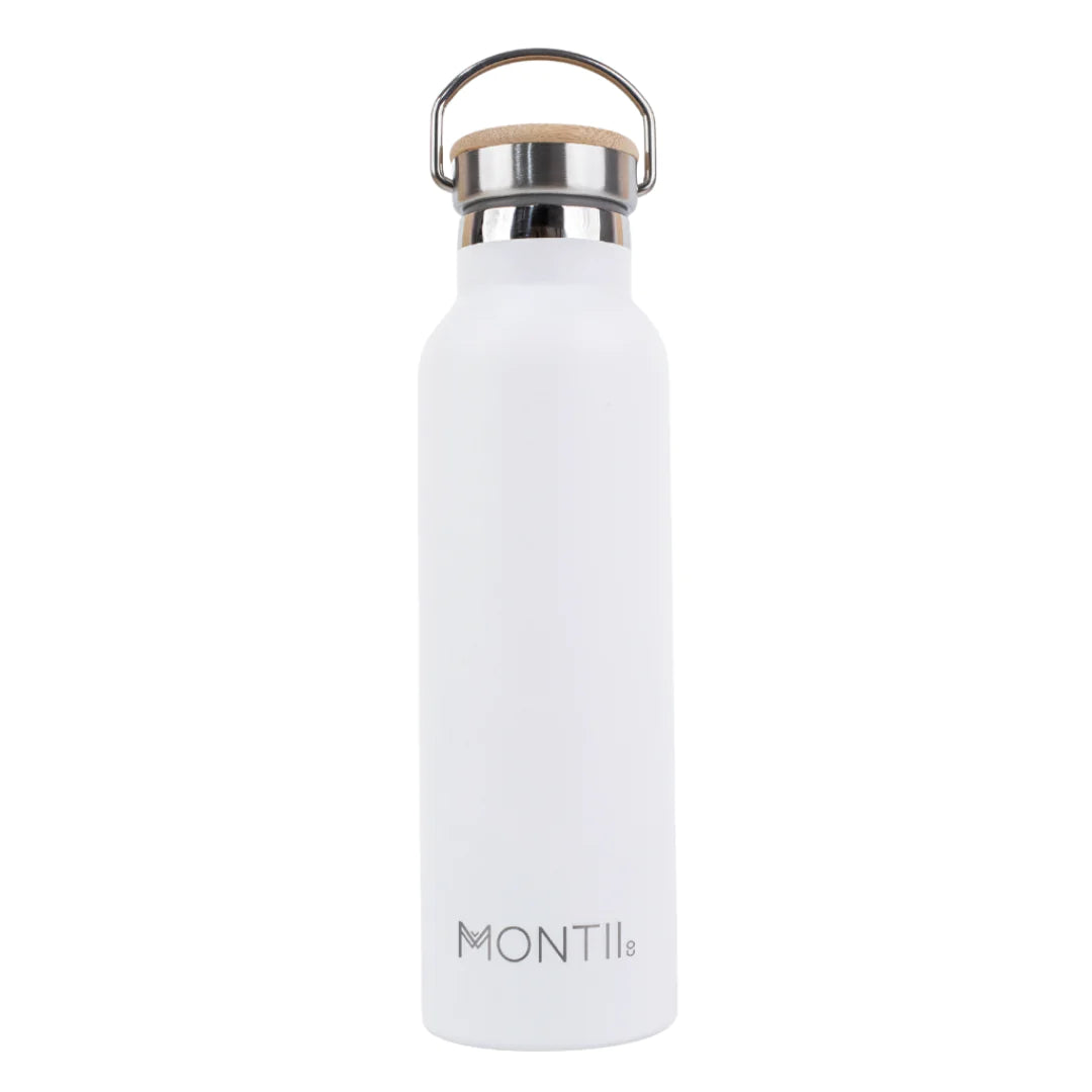 MONTIICO ORIGINAL DRINK BOTTLE - CHALK