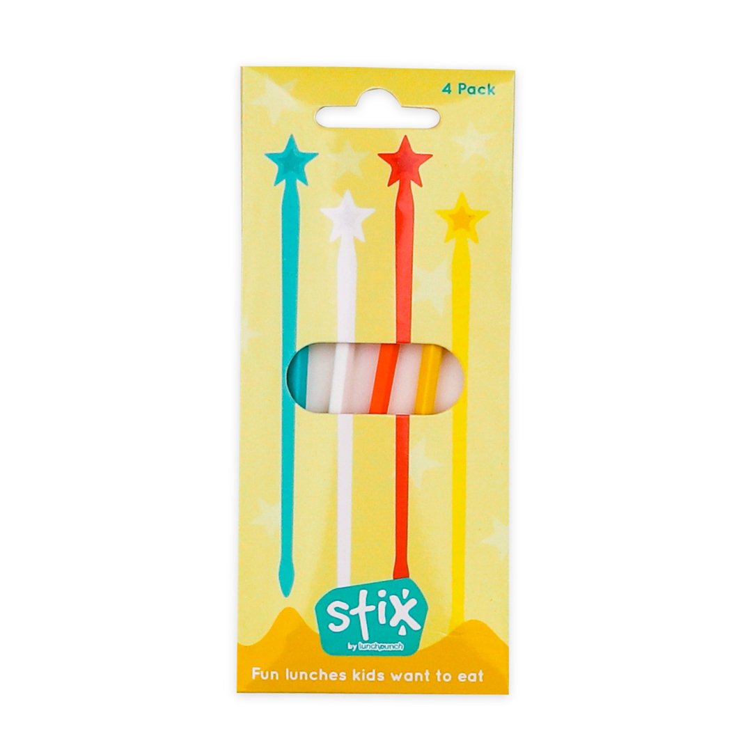 STIX BY LUNCH PUNCH - YELLOW