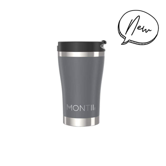 MONTIICO REGULAR COFFEE CUP - GREY