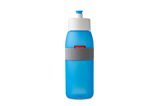 Sports Bottle Ellipse 500ml - Blue