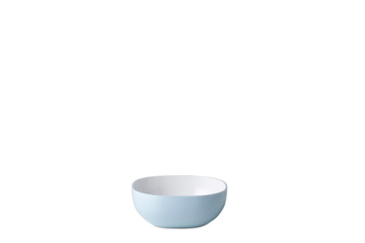 Serving bowl Synthesis 600 ml - retro blue
