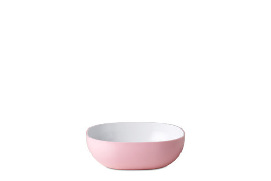 Serving bowl Synthesis 600 ml - retro pink
