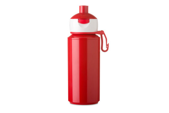 Popup water bottle red - 275ml