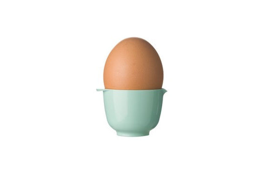 Egg cup - retro green