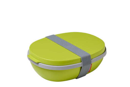 Lunchbox Ellipse Duo - Lime
