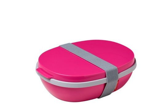 Lunchbox Ellipse Duo - Pink