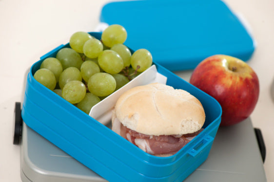 Lunchbox Take A Break Midi - Blue