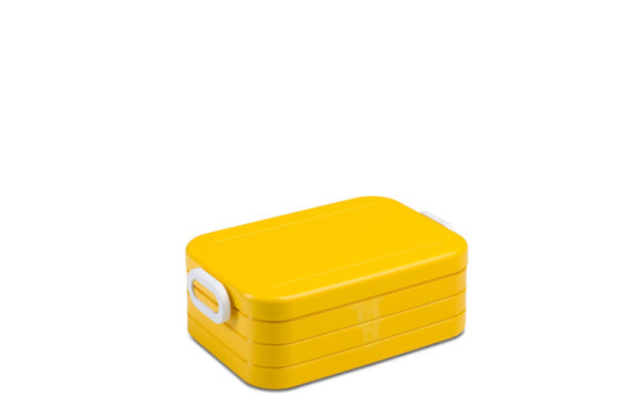Lunchbox Take A Break Midi - Yellow