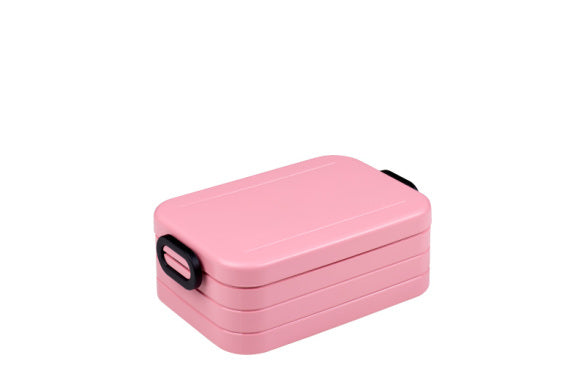 Lunchbox Take A Break Midi - Nordic Pink