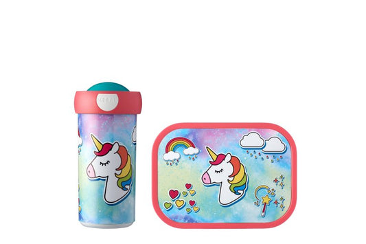 Lunchset Unicorn