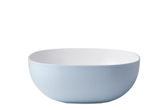 Serving bowl Synthesis 4 liters - retro blue