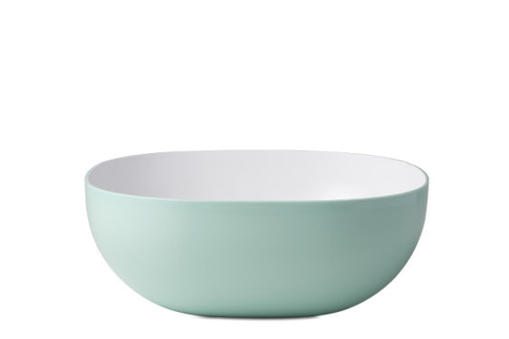 Serving bowl Synthesis 4 liters - retro green