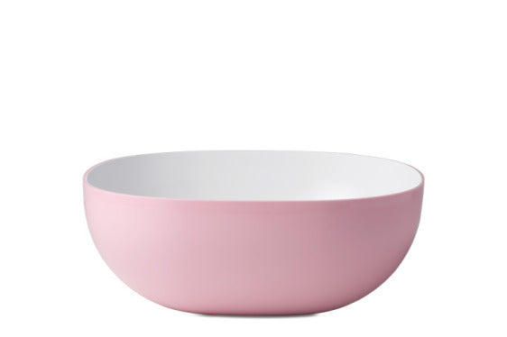 Serving bowl Synthesis 4 liters - retro pink