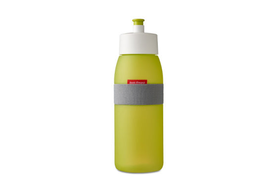 Sports Bottle Ellipse 500ml - Lime