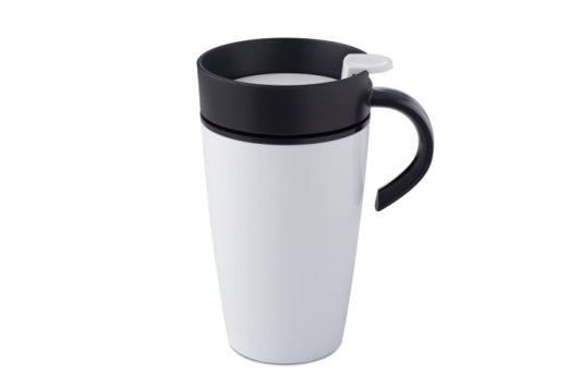Thermo mug - White
