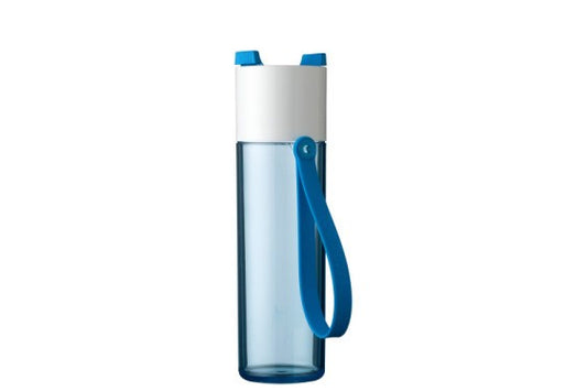 Just Water Bottle 500ml - Blue