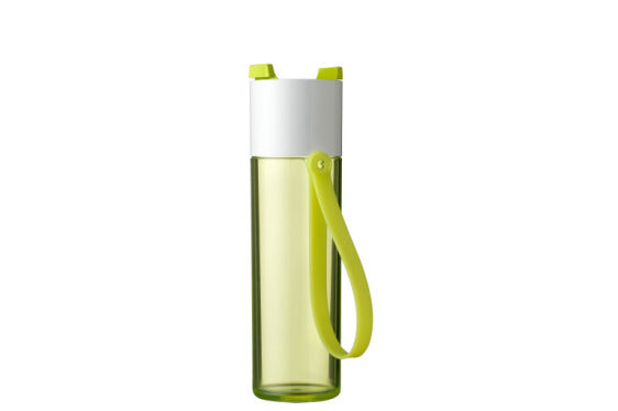 Just Water Bottle 500ml - Lime