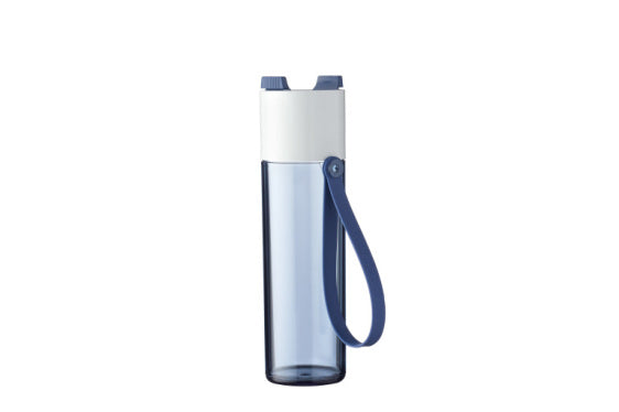 Just Water Bottle 500ml - Nordic Denim