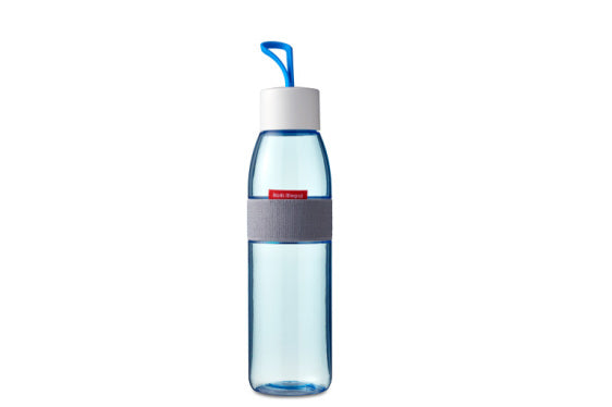 Water Bottle Ellipse 500ml - Blue
